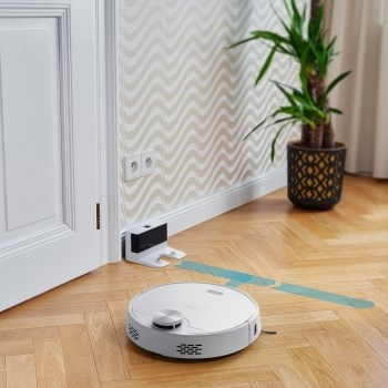 Niceboy ION Charles i9 White Navigační systém LiDAR